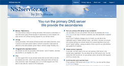 Desktop Screenshot of ns2service.net